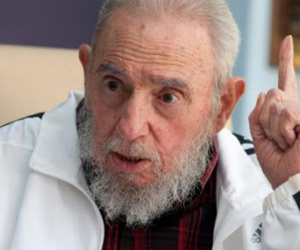Fidel Castro chỉ trích Obama trong sinh nhật 90 tuổi