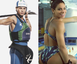 Hai VĐV Brazil bị trục xuất khỏi Olympic vì scandal tình dục