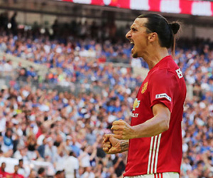 Ibrahimovic: "Tôi như sư tử khi thi đấu, nhưng không hoang dại"