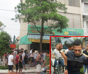 Lời khai gã con rể liên tiếp đoạt mạng mẹ và em vợ cũ