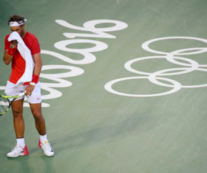 Nadal vuột vé vào chung kết Olympic Rio 2016