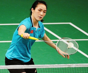 Vũ Thị Trang thắng trận đầu tại Olympic
