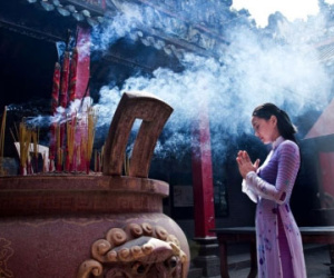 5 điều phải ghi nhớ khi đi lễ chùa Rằm tháng 7 để rước may mắn