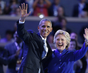 Bà Clinton sẽ rắn hơn Obama trong chính sách Biển Đông