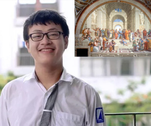 Bài luận gây xôn xao giới học thuật của nam sinh 18 tuổi