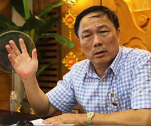 Bầu Đệ nói gì về đề xuất luân chuyển giám đốc sở xây dựng?