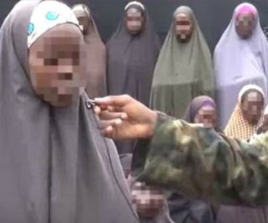 Boko Haram phát hành video các nữ sinh Chibok bị bắt cóc