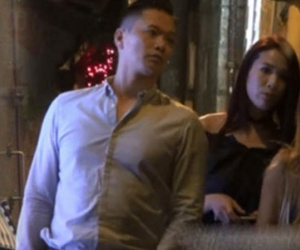 Chồng Hồ Hạnh Nhi bị bắt gặp hẹn hò với á hậu nổi tiếng