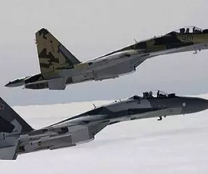 Chuyên gia Mỹ thừa nhận Su-35 là ông vua bầu trời