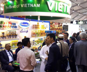 Chuyến xuất ngoại đầu tiên của Vinamilk