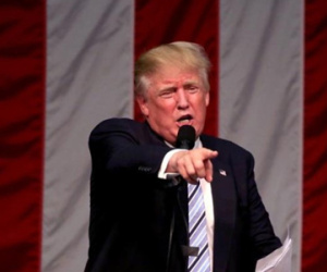 Donald Trump nổi giận khi bị nói đã kiệt sức