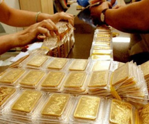 Giá vàng hôm nay 15/8: Lạc quan đi lên