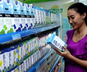 Giấc mơ toàn cầu hóa thương hiệu của Vinamilk