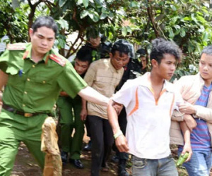 Hơn 100 người bao vây, đòi công an thả 5 nghi phạm truy sát người