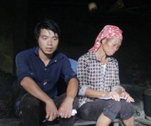 Linh cảm người mẹ cứu con trai trong vụ thảm án Lào Cai
