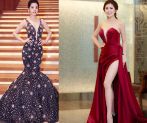 Mỹ nhân Việt mặc đẹp nhất tuần