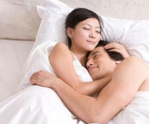 Những vấn đề trong phòng ngủ khi về chung một nhà