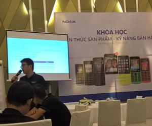 Nokia âm thầm tuyển quân, chuẩn bị trở lại VN