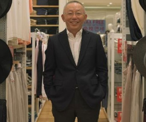 Ông chủ Uniqlo: "Tôi rất hiểu thế nào là thất bại"
