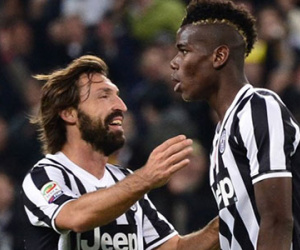 Pirlo: "Juventus vẫn đang cười vào Man Utd về vụ Pogba"