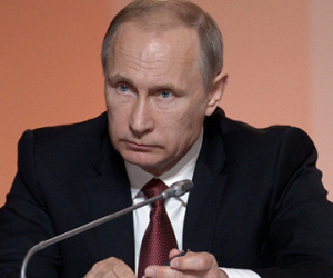Putin và trò chơi lớn kìm hãm Mỹ