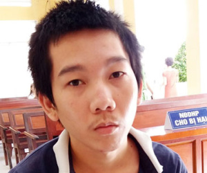 Thanh niên bị bắt sau khi đưa người tình nhí về ra mắt mẹ