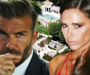 Vợ chồng Beckham bị nghi chuẩn bị ly hôn khi rao bán biệt thự