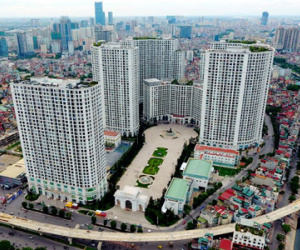 10 khu đô thị mới đáng sống ở Hà Nội