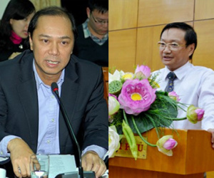 Bộ Ngoại giao có thêm 2 thứ trưởng