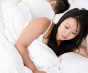 Chồng không có nhu cầu về chuyện chăn gối với tôi