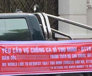 Chồng Thu Minh bị tố "lừa đảo": Chết vì sự hào nhoáng