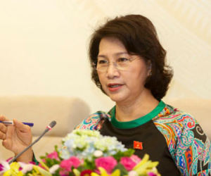 Chủ tịch Quốc hội: "Sợi dây kinh nghiệm cứ rút hoài"