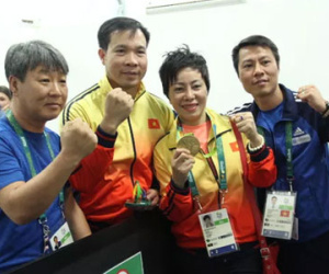 Chuyên gia Park Chung Gun: “Chìa khóa thành công của Hoàng Xuân Vinh rất đơn giản”