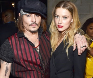Johnny Depp tự cắt đứt đầu ngón tay, viết thư tố vợ cũ phản bội