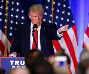 Ông Trump hứa hẹn hợp tác với NATO chống IS nếu đắc cử Tổng thống
