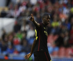 Pep Guardiola lần thứ 2 liên tiếp gạch tên Yaya Toure