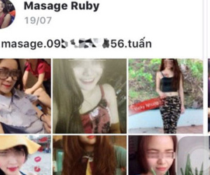 Phá án ngoạn mục: Lật tẩy ông trùm gái gọi qua mạng