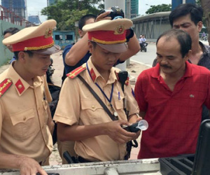 "Tôi không nghĩ uống 2 cốc bia lại bị phạt 16 triệu đồng"