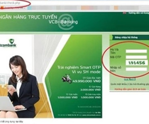 Vietcombank thông tin thêm về vụ mất 500 triệu đồng trong tài khoản cá nhân