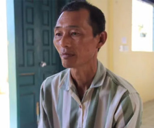 Ám ảnh vụ chồng cắt đầu vợ rồi vu vợ theo trai