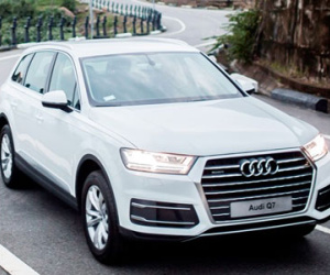 Audi bán hơn 1,1 triệu xe trong 7 tháng đầu 2016