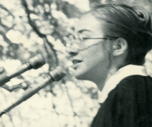 Bài phát biểu khiến Hillary Clinton vụt sáng thành ngôi sao thời sinh viên