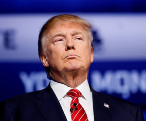 Der Spiegel: "Donald Trump là một con quái vật"