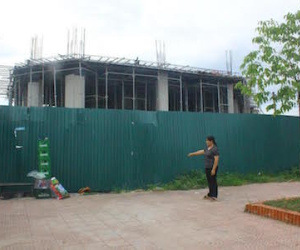 Ép dân lấy đất vàng: "4 năm tôi sống trên đất vô chủ"