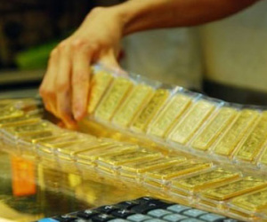 Giá vàng hôm nay 17/8: Tăng rồi, chờ lên tiếp