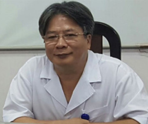 Giáo sư Trần Bình Giang được bổ nhiệm Phó Giám đốc phụ trách Bệnh viện Việt Đức