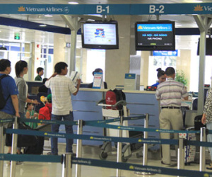Hành khách quên túi xách đựng 63 triệu đồng ở sân bay