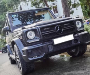 Hết siêu xe, Cường Đô la lại cho "hàng khủng" đi tắm nắng