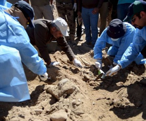 Iraq treo cổ 36 thành viên IS vì vụ thảm sát 1.700 binh sĩ