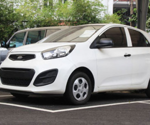 Kia Morning Van 2013 nhập lướt giá 305 triệu tại Việt Nam